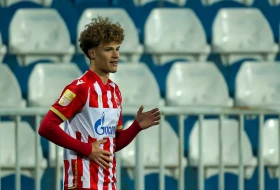 Nemci pune Zvezdinu kasu, najmanje 5.000.000 evra za tinejdžera sa 99 minuta u crveno-belom!